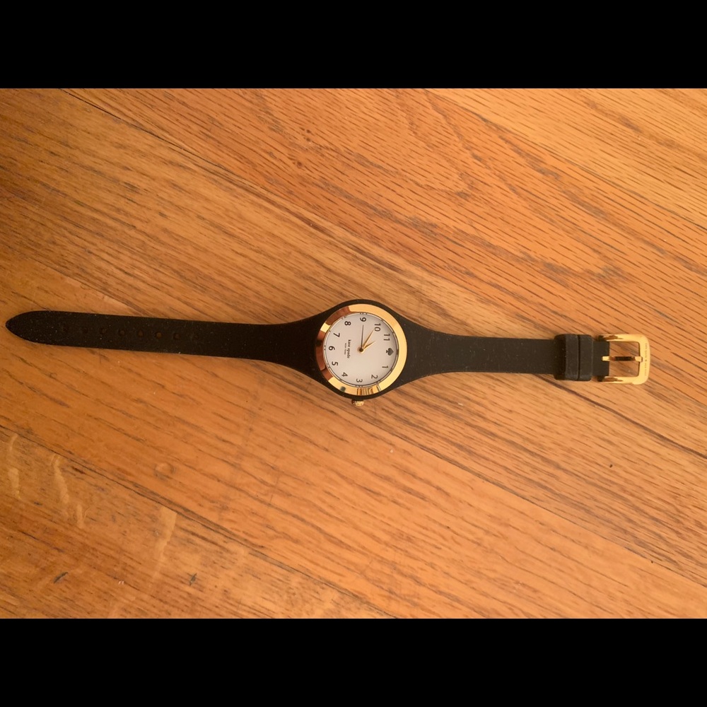 Kate Spade Silicone Watch